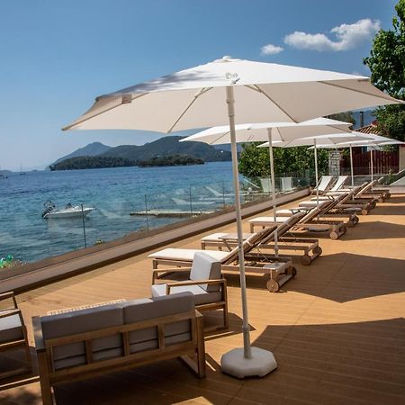 Greek Beach House Complex A4 Nydri  Esterno foto