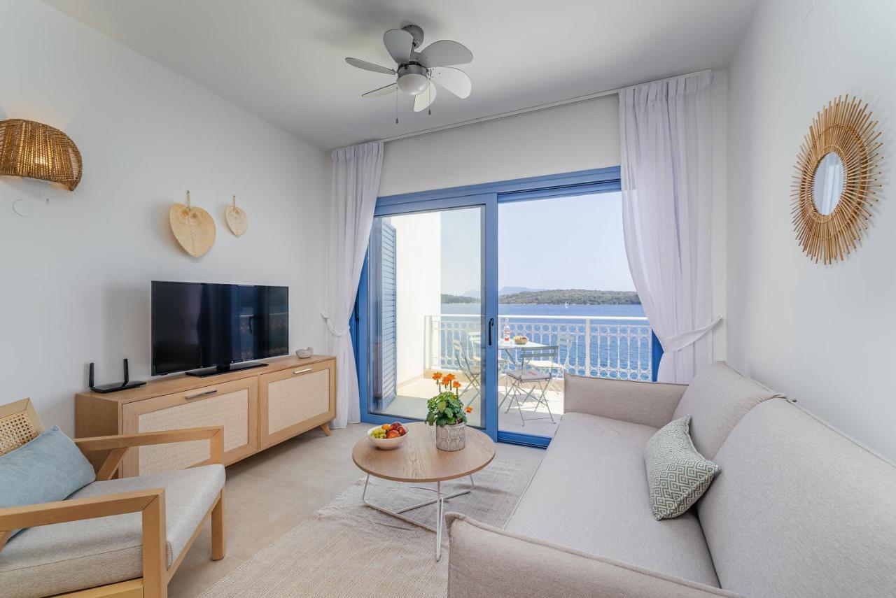 Greek Beach House Complex A4 Nydri  Esterno foto