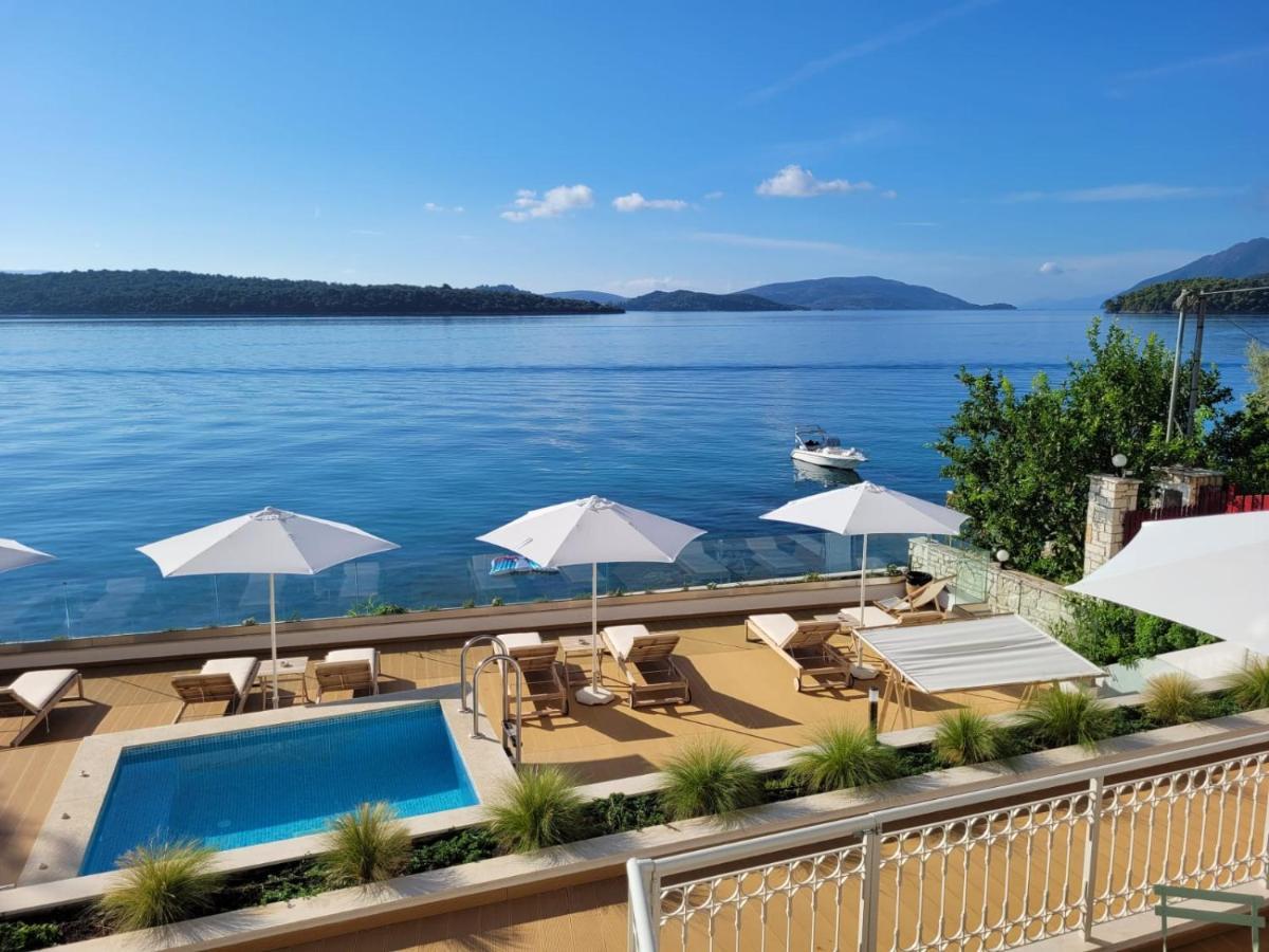 Greek Beach House Complex A4 Nydri  Esterno foto