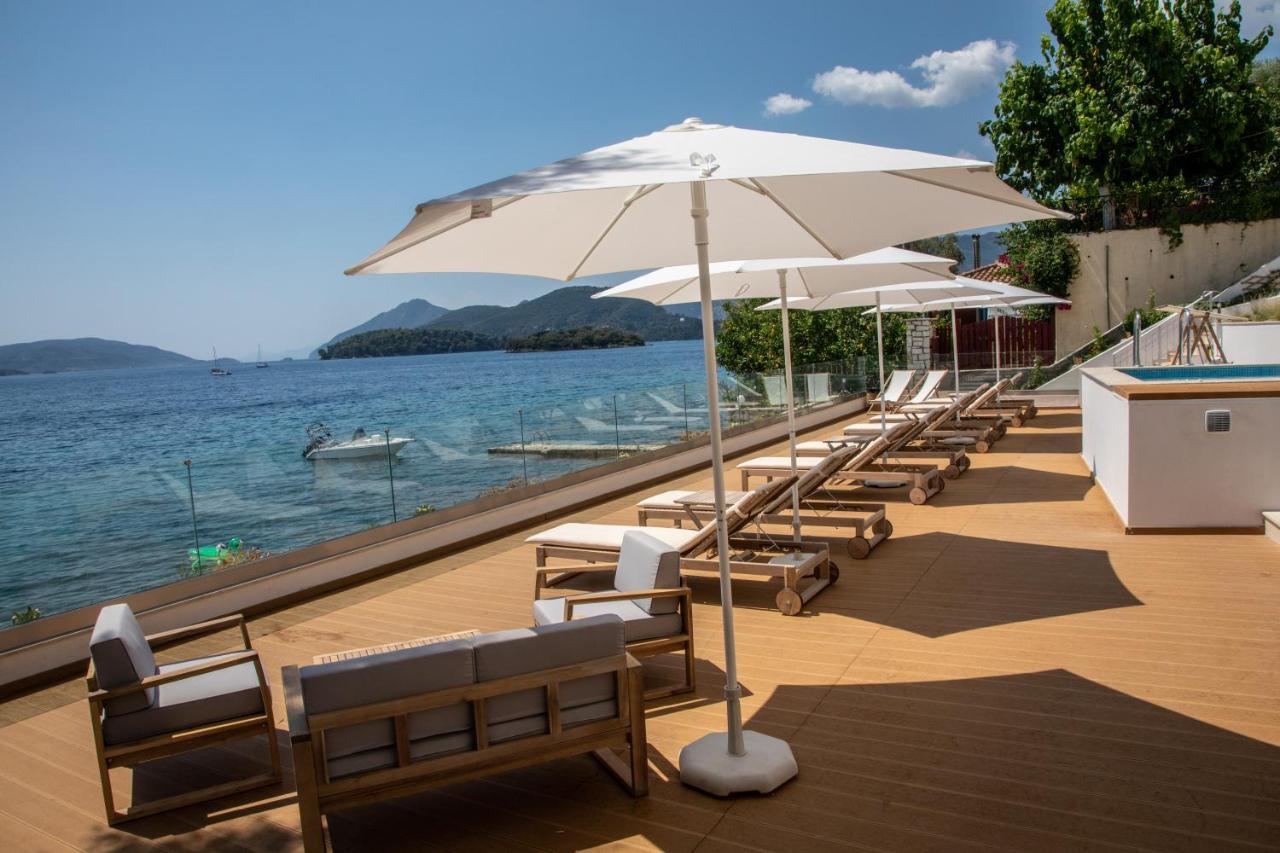 Greek Beach House Complex A4 Nydri  Esterno foto