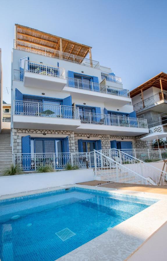 Greek Beach House Complex A4 Nydri  Esterno foto