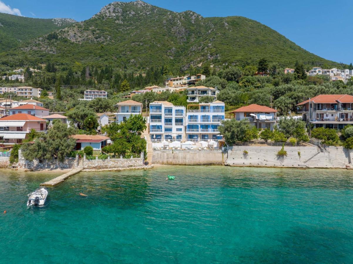 Greek Beach House Complex A4 Nydri  Esterno foto