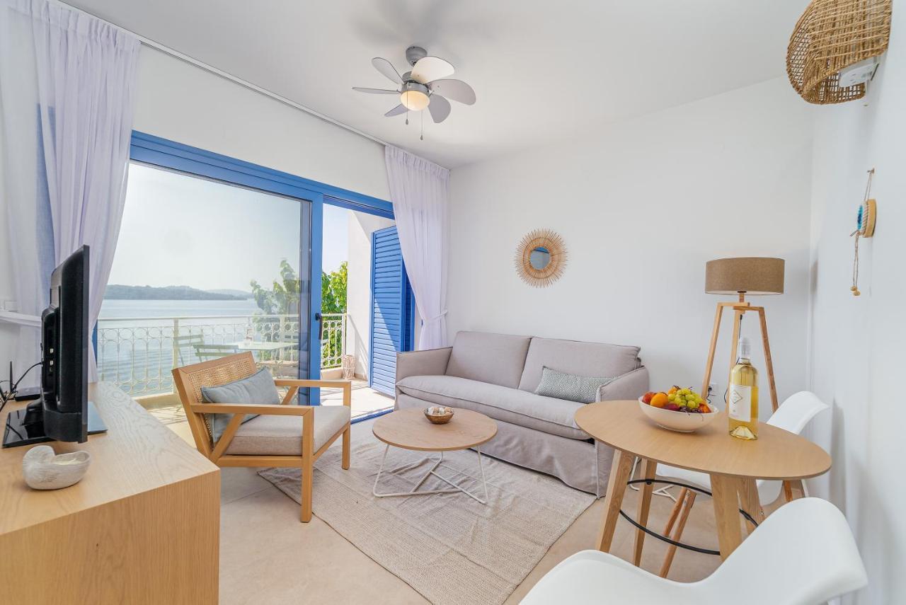Greek Beach House Complex A4 Nydri  Esterno foto